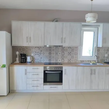 Chora Nestor ιι One Bedroom Khora